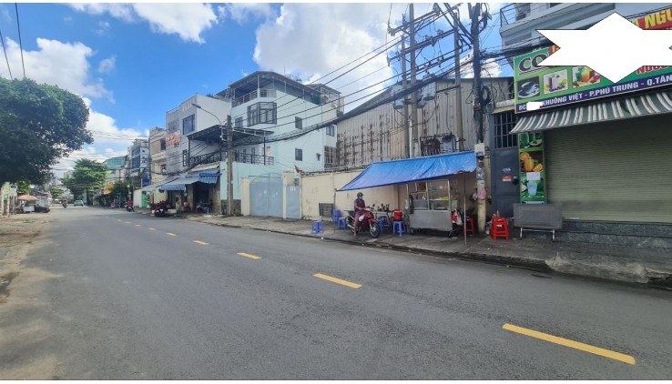 Cho thuê nhà mặt tiền Khuông Việt 50m2, 2Lầu- 16Triệu - gần ĐẦM SEN